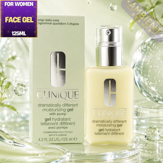 Clinique Dramatically Different Moisturizing Gel 125ml For Women