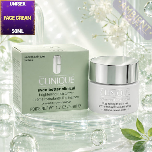Clinique Even Better Clinical Brightening Moisturiser 50ml For Men and Women