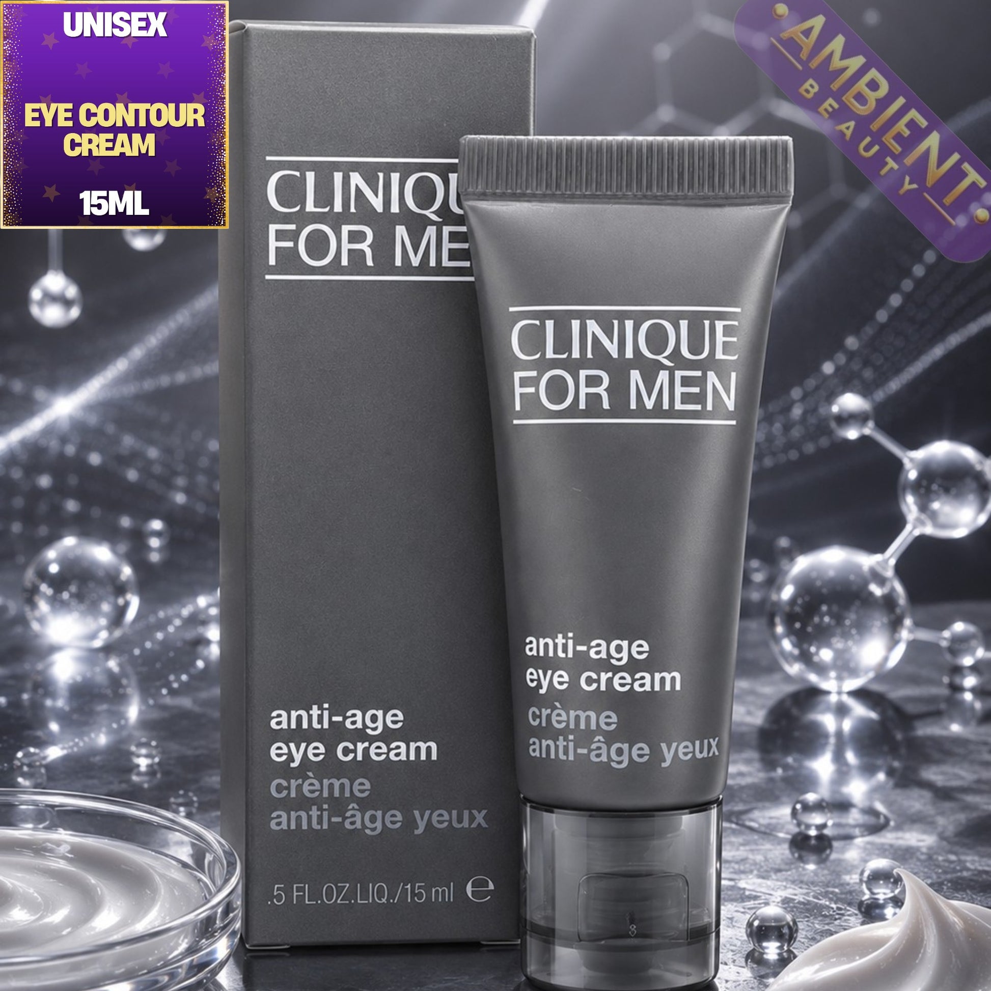 Clinique For Men Age Defense For Eyes 15ml For Men