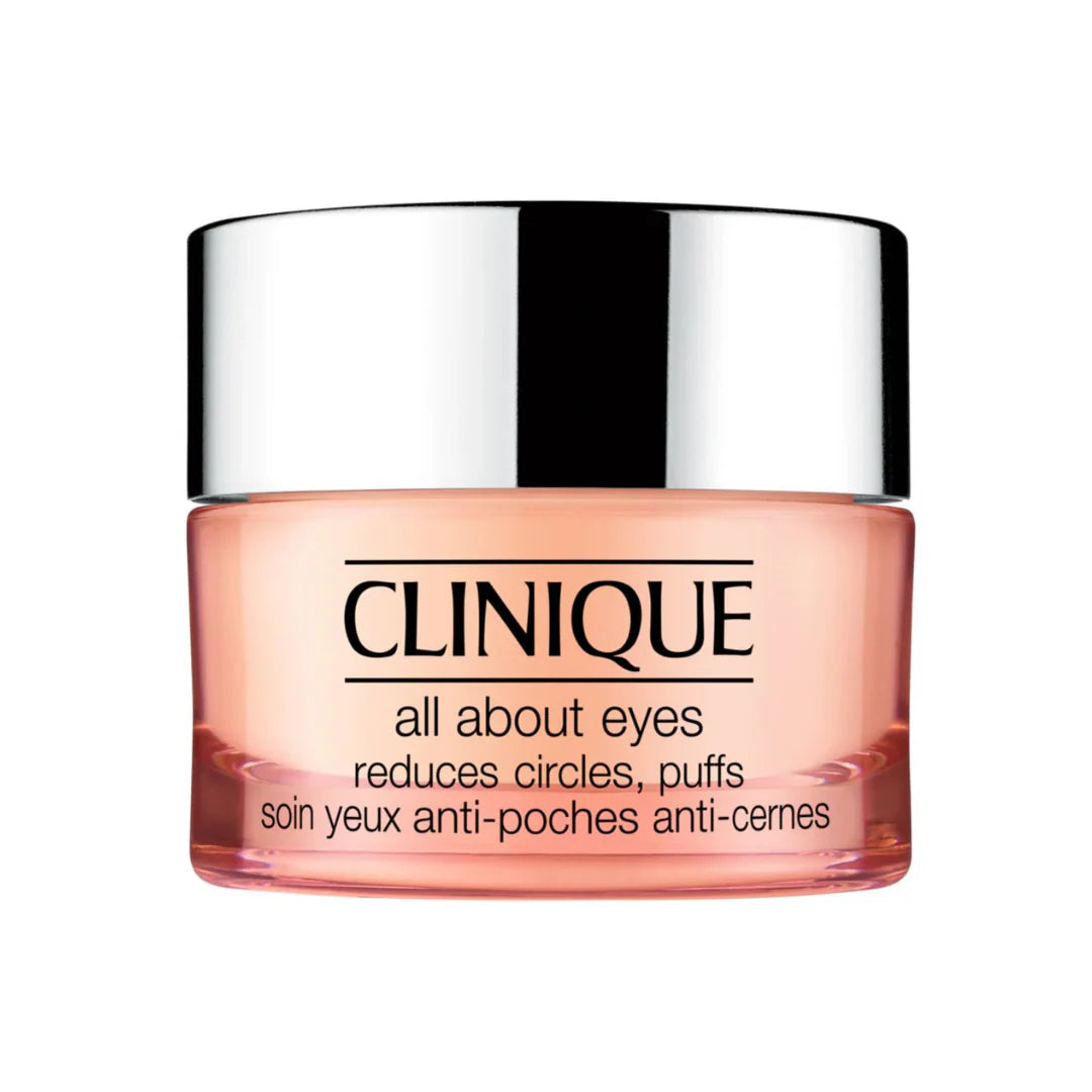 Clinique All About Eyes Eye Cream 15ml For Men and Women