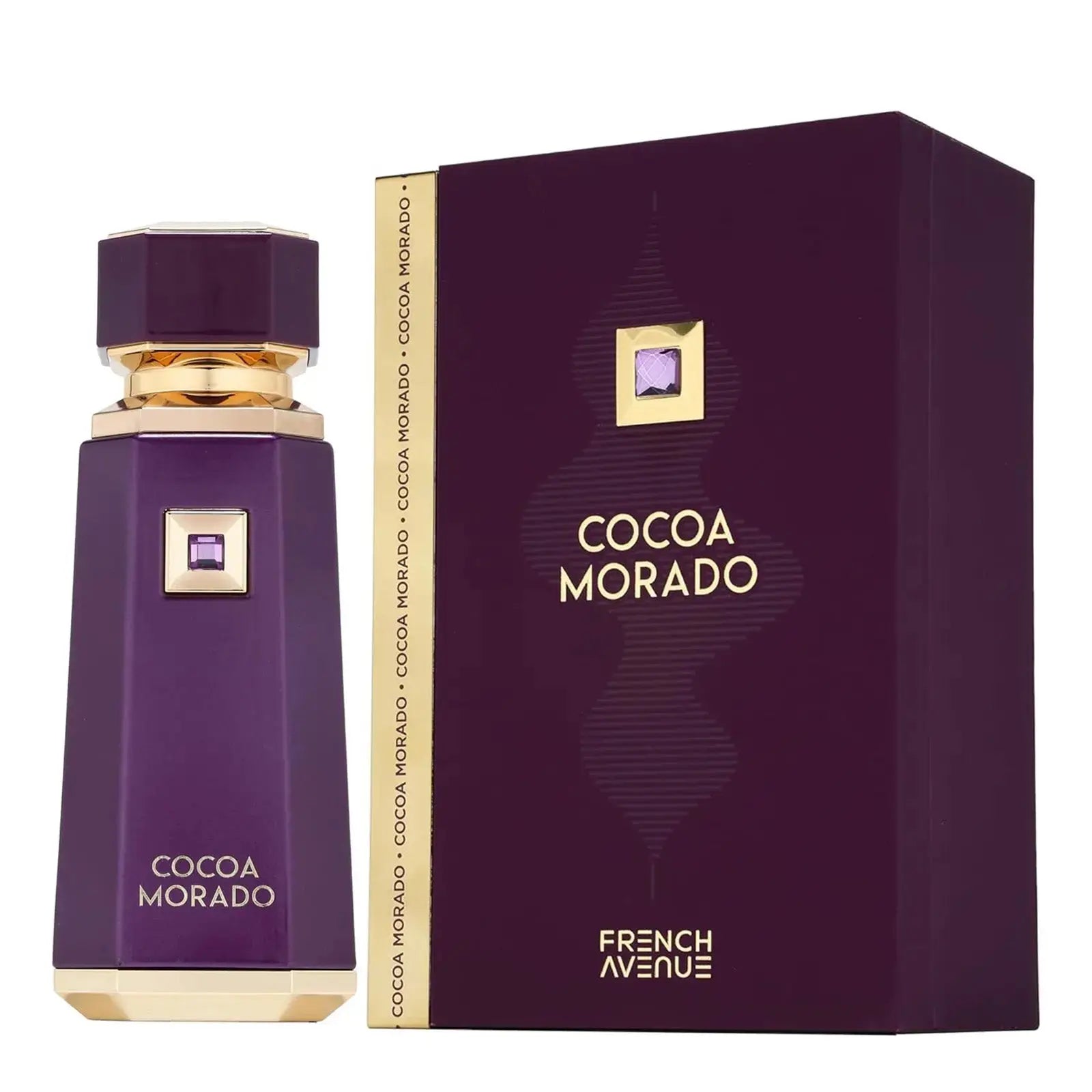 FRENCH AVENUE Cocoa Morado Eau De Parfum 100ml French Avenue Ambient Beauty