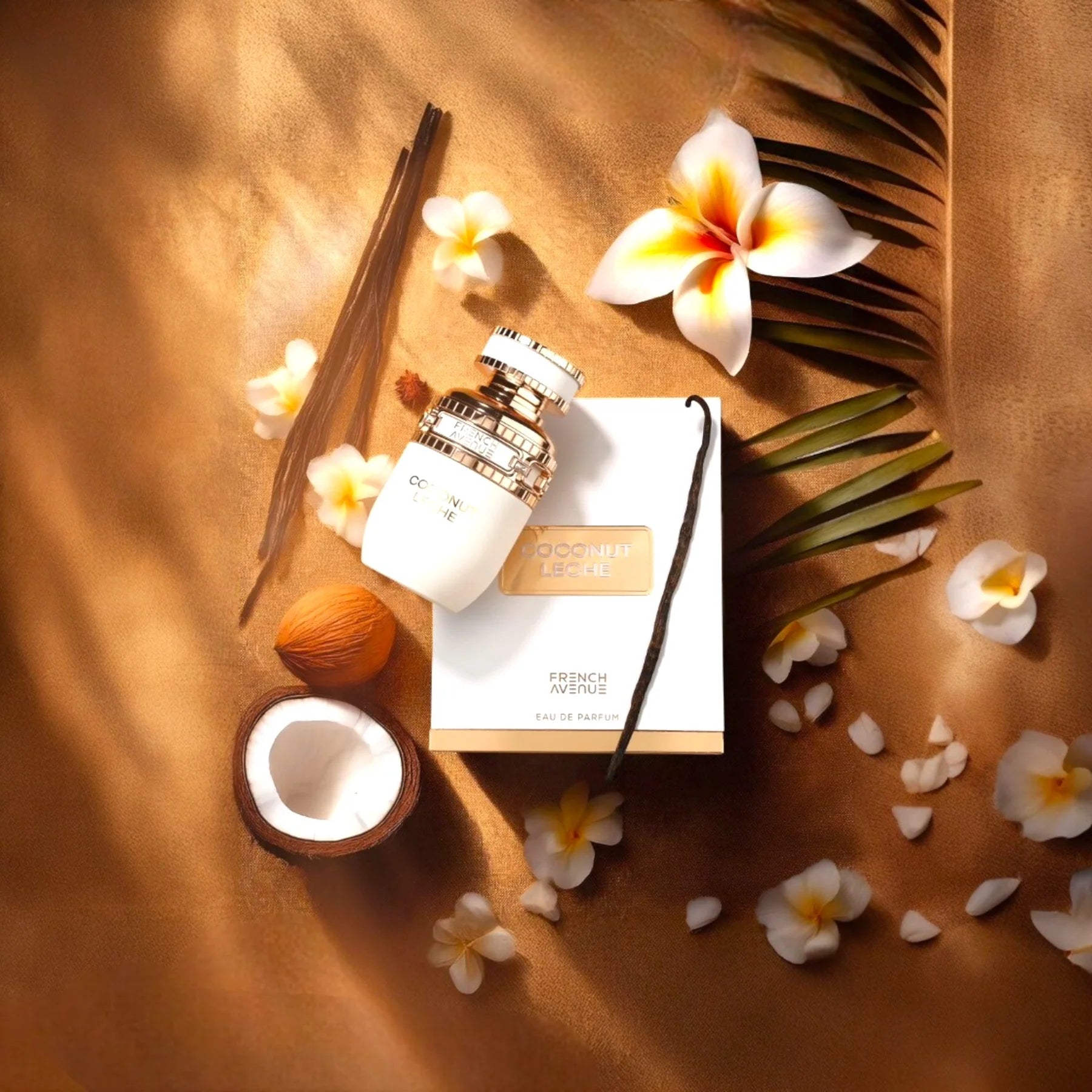 FRENCH AVENUE Coconut Leche Eau De Parfum 80ml French Avenue Ambient Beauty