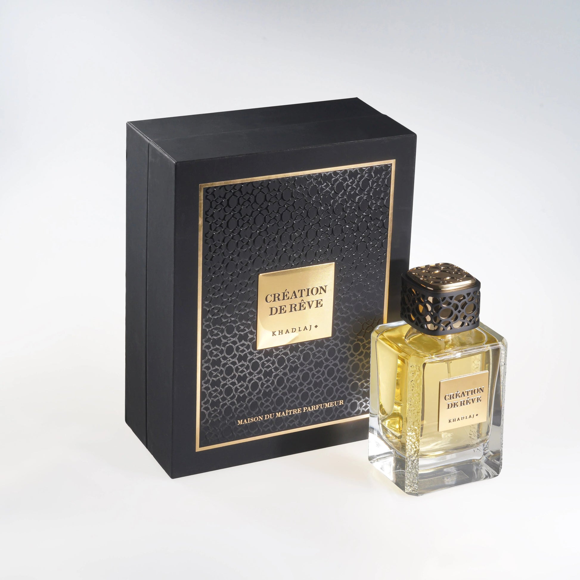 KHADLAJ Maison Creation De Reve Eau De Parfum 100ml Khadlaj Ambient Beauty