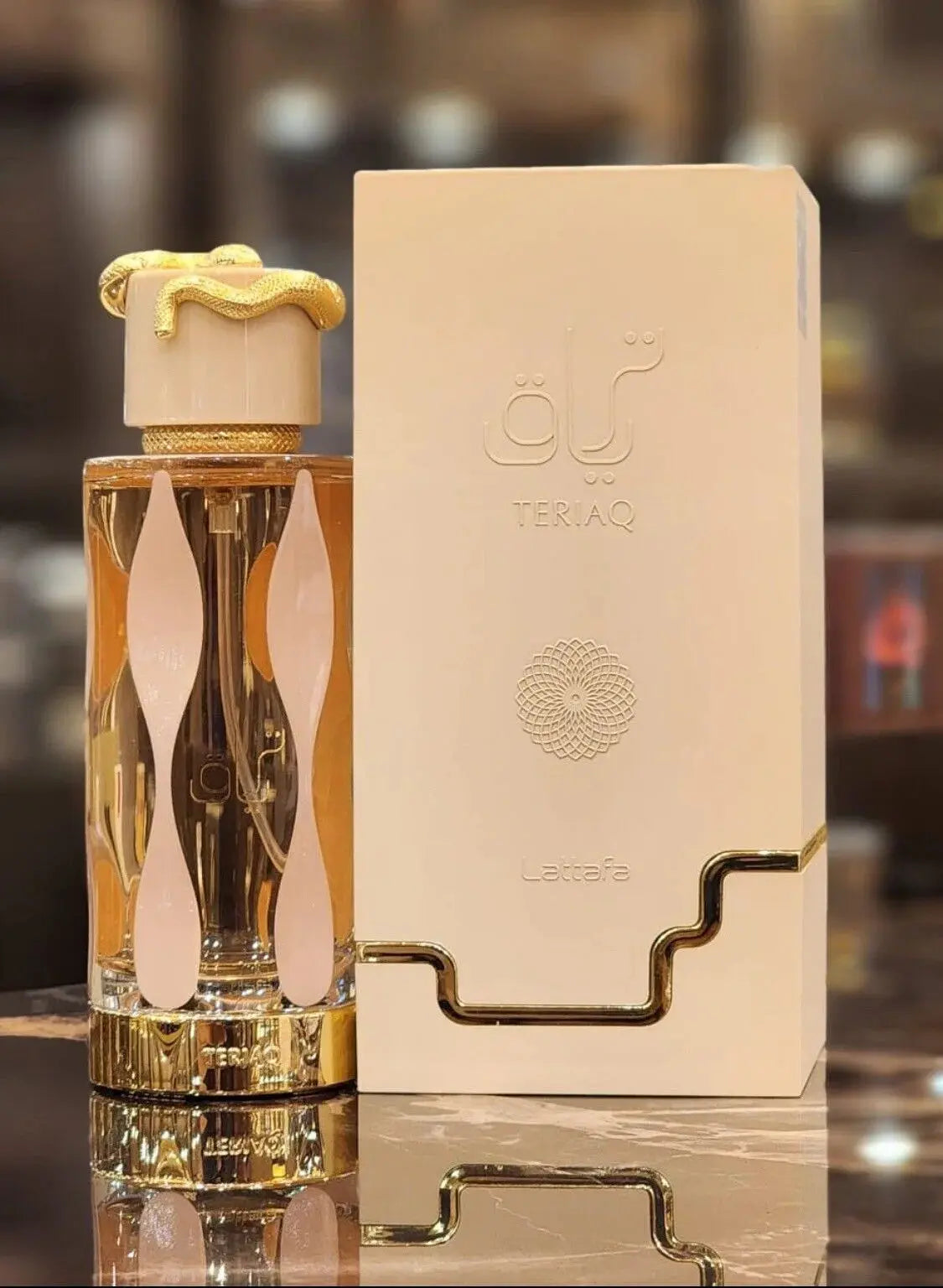 LATTAFA Teriaq Eau de Parfum 100ml LattafaAmbient Beauty