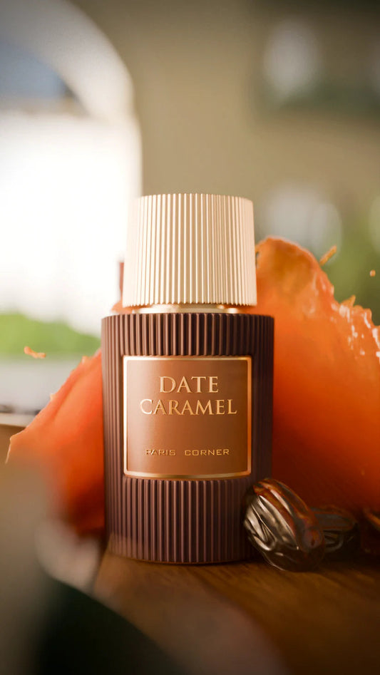 PARIS CORNER Date Caramel Eau De Parfum 100ml Paris Corner Ambient Beauty