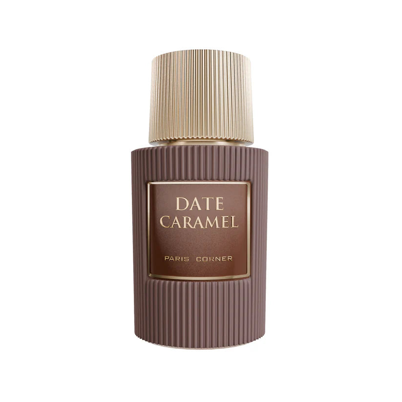 PARIS CORNER Date Caramel Eau De Parfum 100ml Paris Corner Ambient Beauty