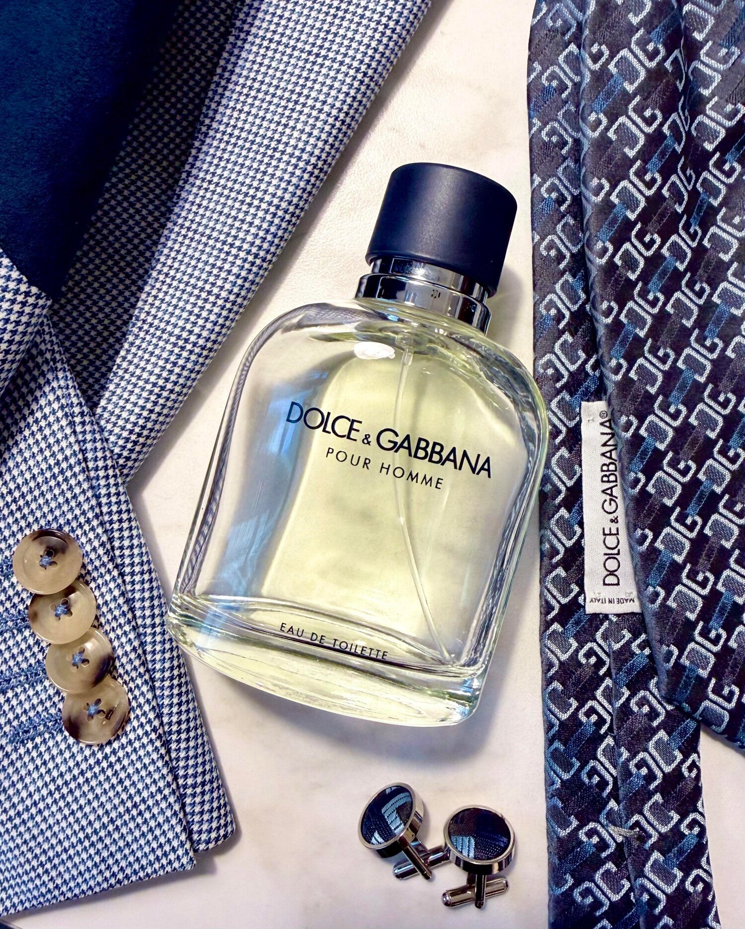 Dolce & Gabbana Pour Homme Eau de Toilette 200ml For Men