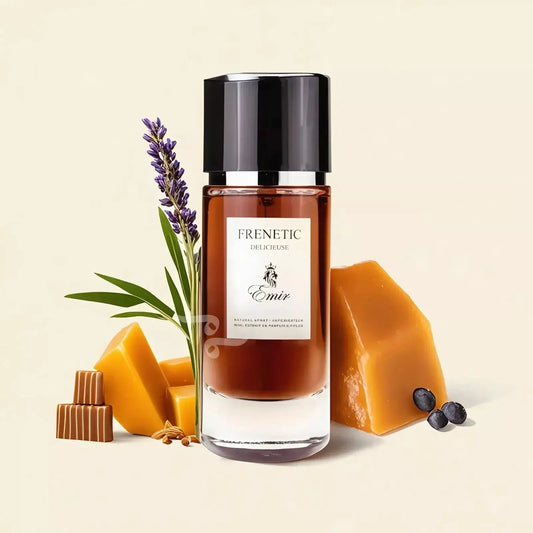 EMIR Frenetic Delicieuse Extrait De Parfum 80ml by Paris Corner Paris Corner Ambient Beauty