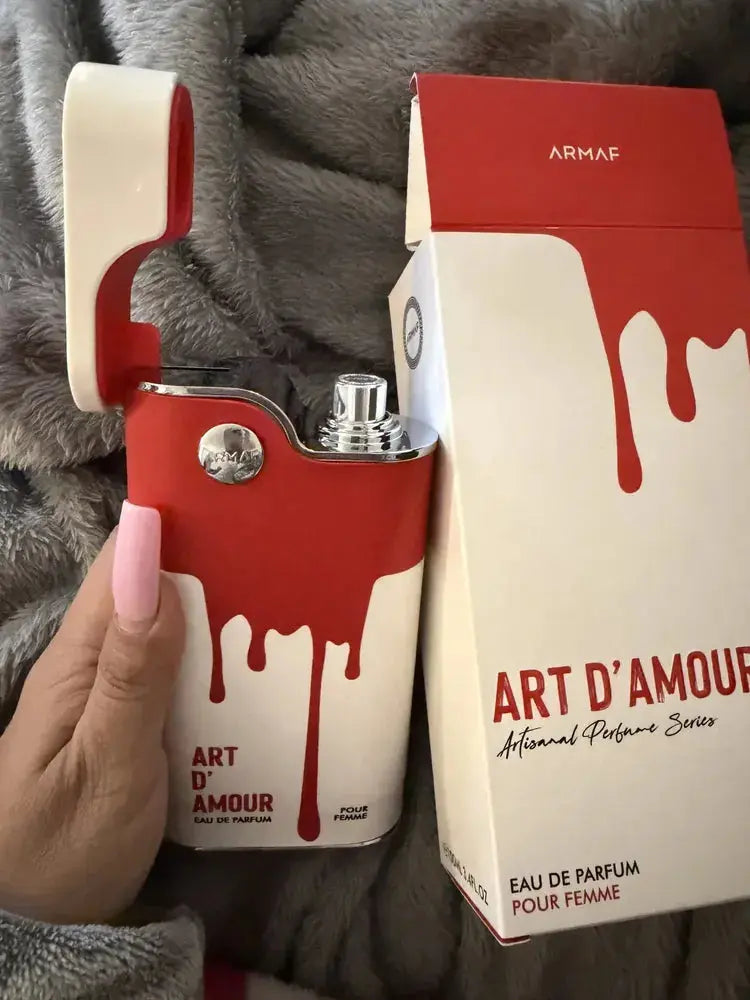 Armaf Art d'Amour Eau de Parfum 100ml for Women