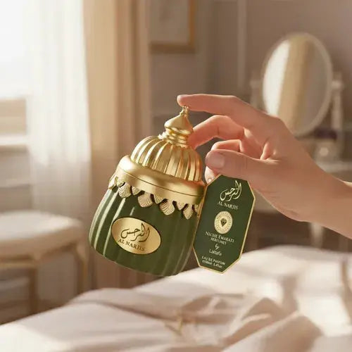 Lattafa Niche Emarati Al Narjis Eau de Parfum 100ml For Men and Women