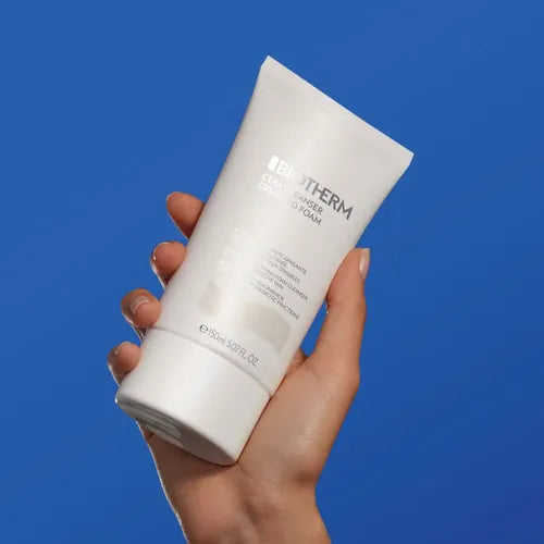 Biotherm Aquasource Hydra Barrier Cleanser 150ml For Men and Women