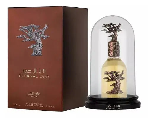 LATTAFA Pride Eternal Oud Eau De Parfum 100ml Lattafa Ambient Beauty