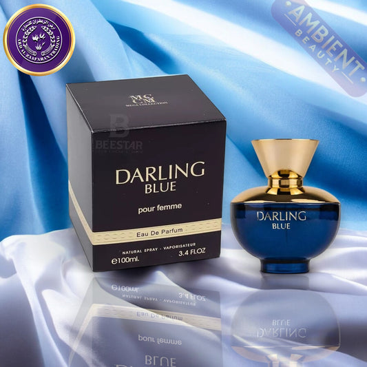 ARD AL ZAAFARAN Darling Blue Pour Femme Eau De Parfum 100ml