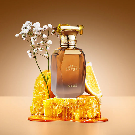 AFNAN Delicious Bouquet Eau De Parfum 80ml
