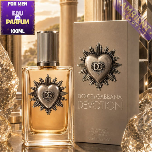 Dolce & Gabbana Devotion Pour Homme Eau de Parfum 100ml For Men