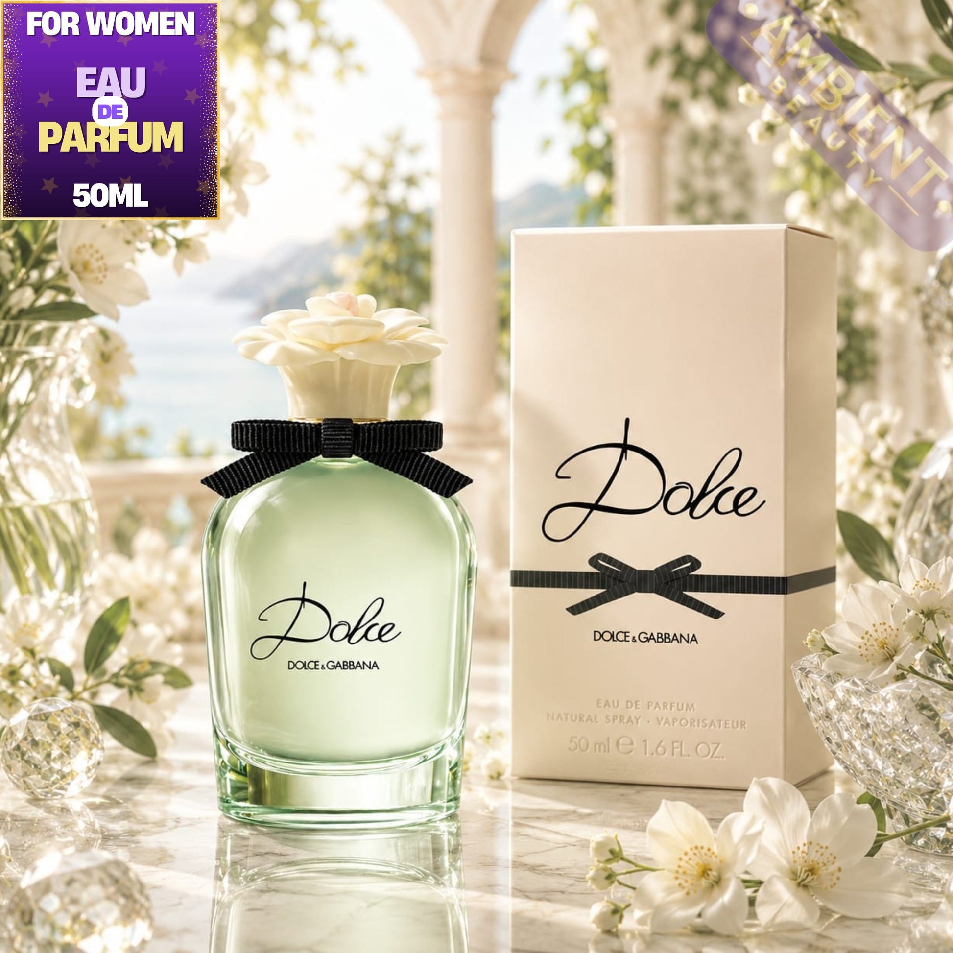 Dolce & Gabbana Dolce Eau de Parfum 50ml For Women