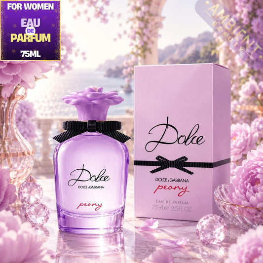 Dolce & Gabbana Dolce Peony Eau de Parfum 75ml For Women