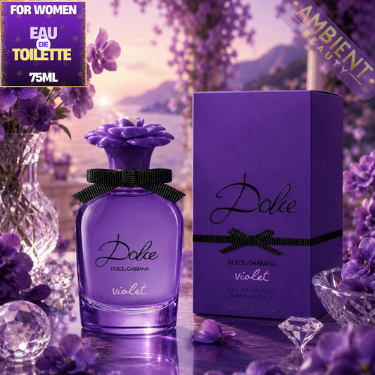Dolce & Gabbana Dolce Violet Eau de Toilette 75ml For Women