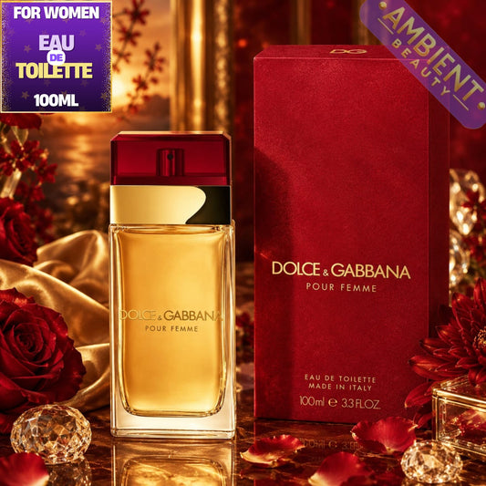 Dolce & Gabbana Femme Eau de Toilette 100ml For Women