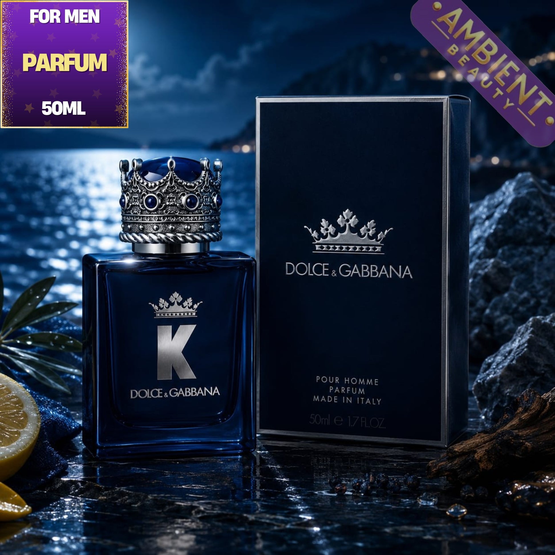 Dolce & Gabbana K Parfum 50ml For Men