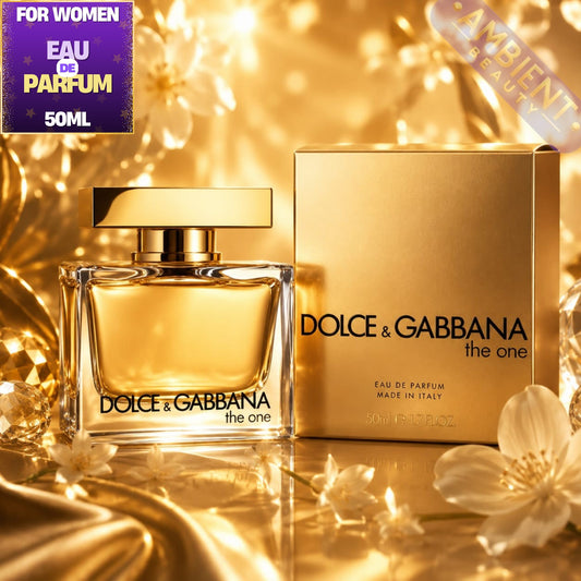 Dolce & Gabbana The One Eau de Parfum 50ml For Women