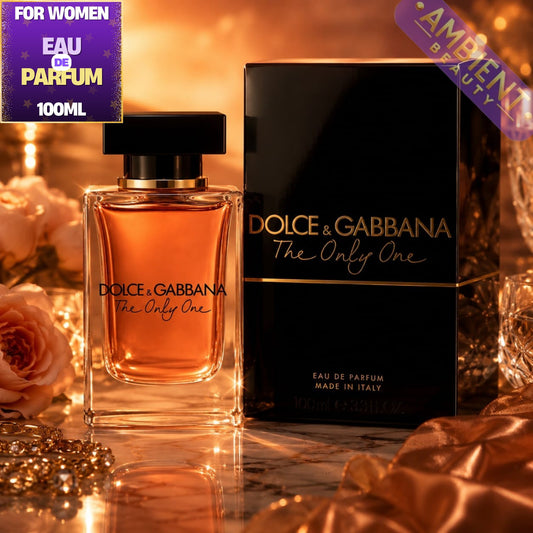 Dolce & Gabbana The Only One Eau de Parfum 100ml For Women