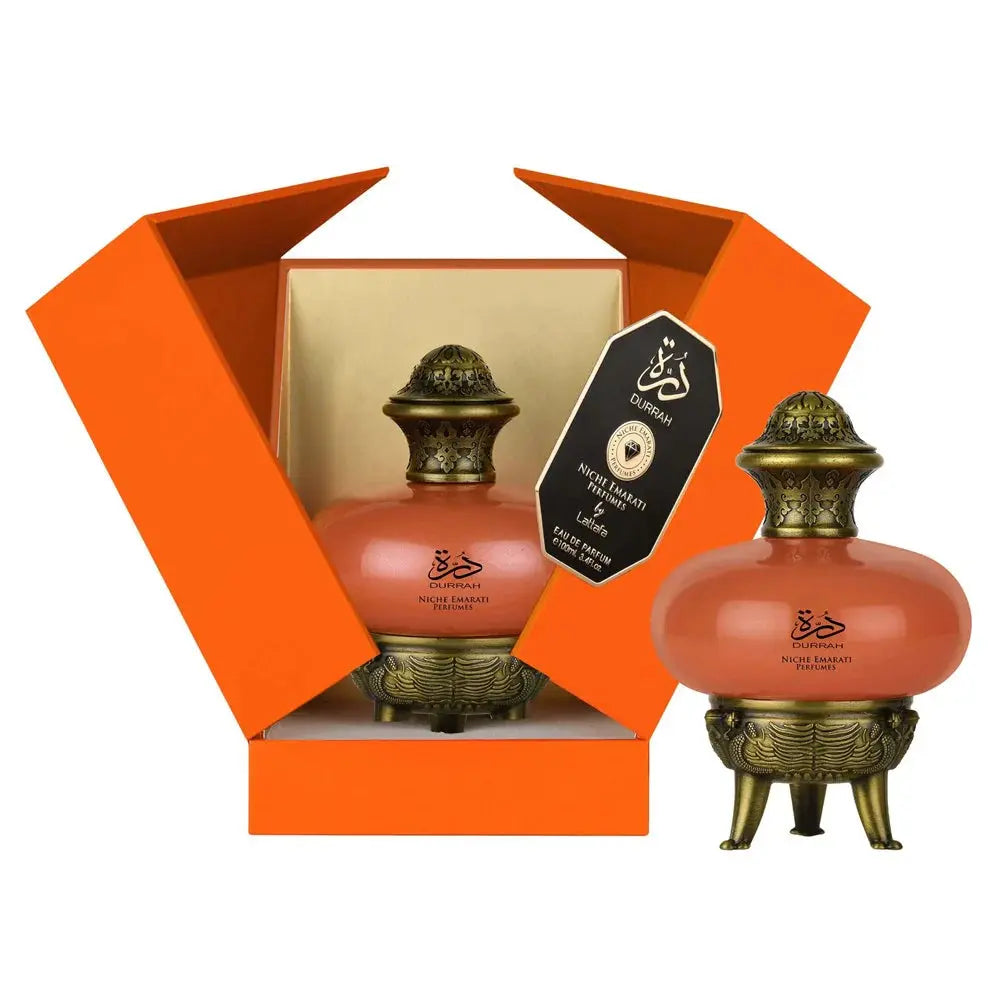 Lattafa Niche Emarati Durrah Eau de Parfum 100ml For Men and Women