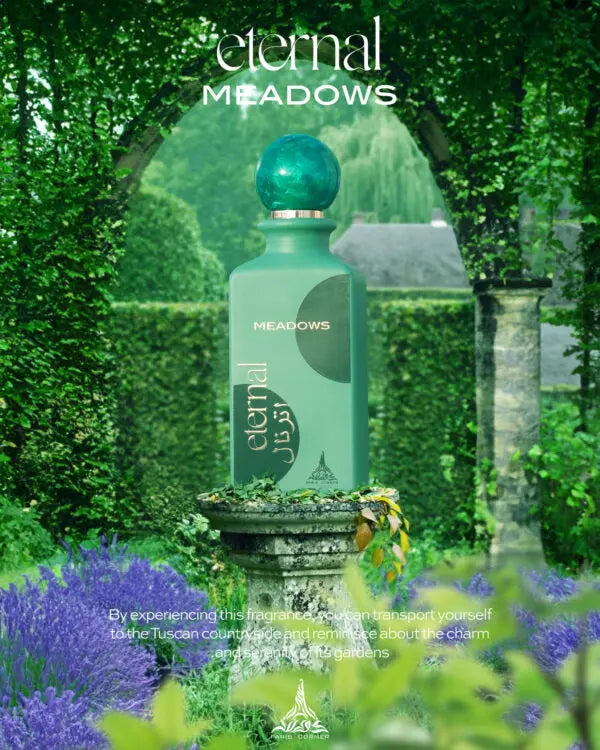 PARIS CORNER Eternal Meadows Eau De Parfum 85ml Paris Corner Ambient Beauty
