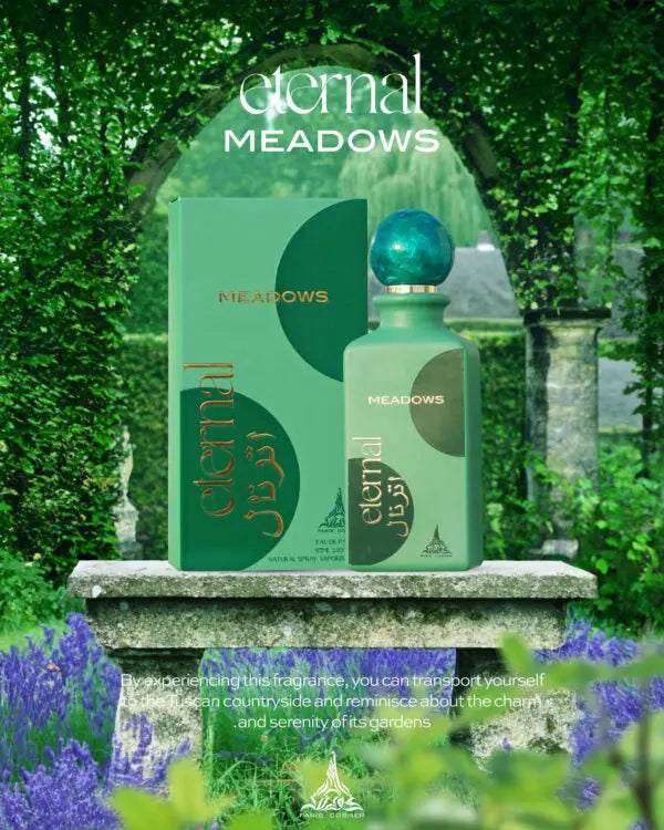 PARIS CORNER Eternal Meadows Eau De Parfum 85ml Paris Corner Ambient Beauty