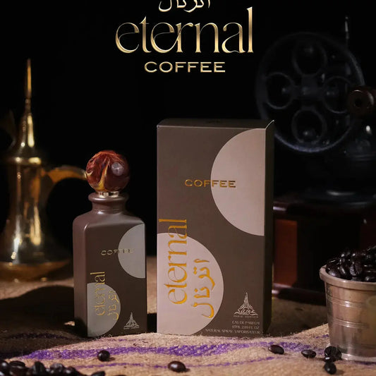 PARIS CORNER Eternal Coffee Eau De Parfum 85ml Paris Corner Ambient Beauty