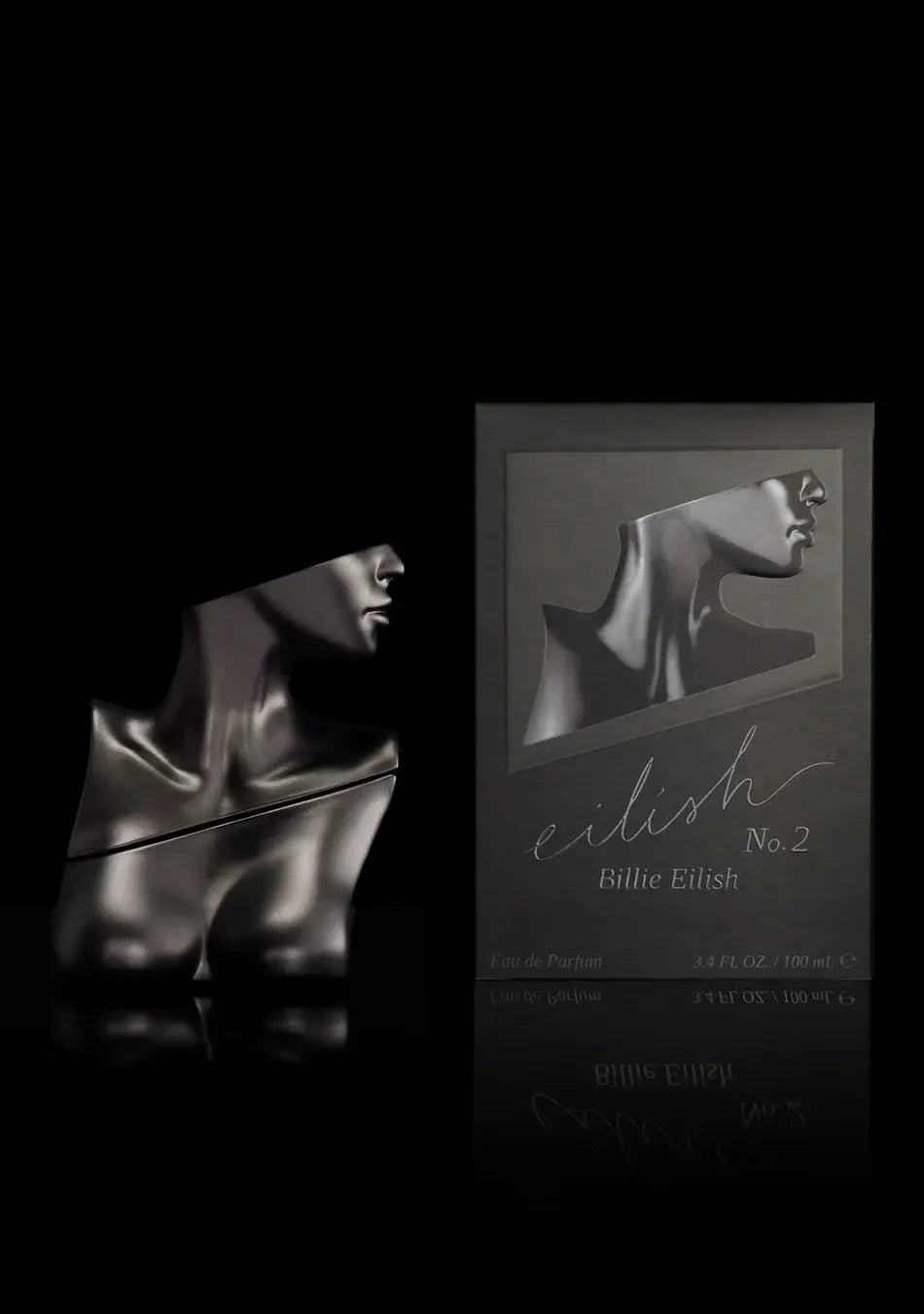Billie Eilish Eilish No 2 Eau de Parfum Bottle