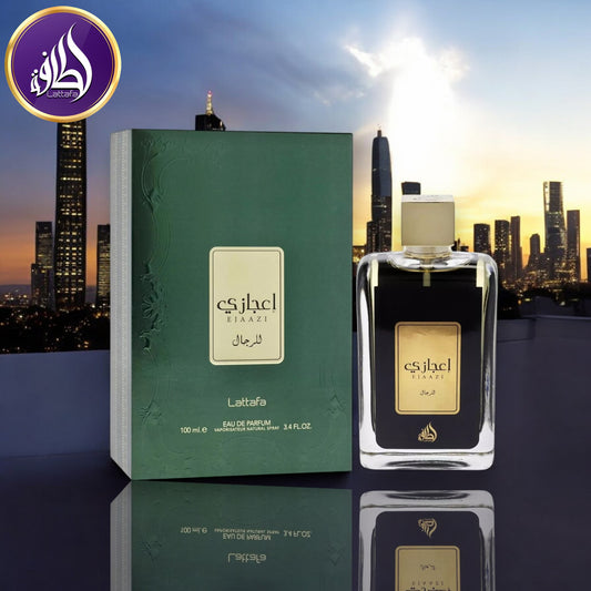 LATTAFA Ejaazi Eau De Parfum 100ml