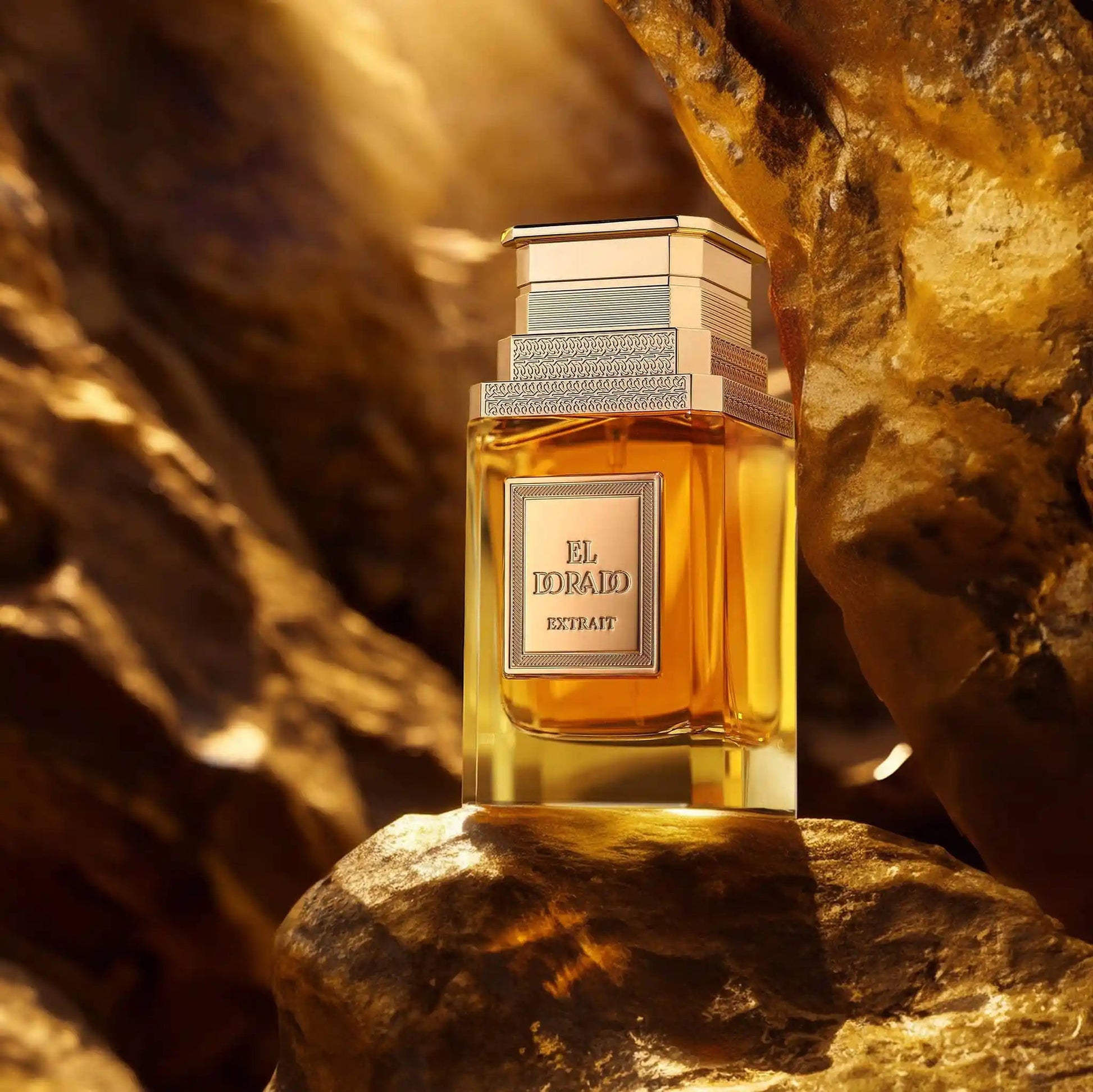 FRENCH AVENUE El Dorado Extrait De Parfum 100ml French Avenue Ambient Beauty