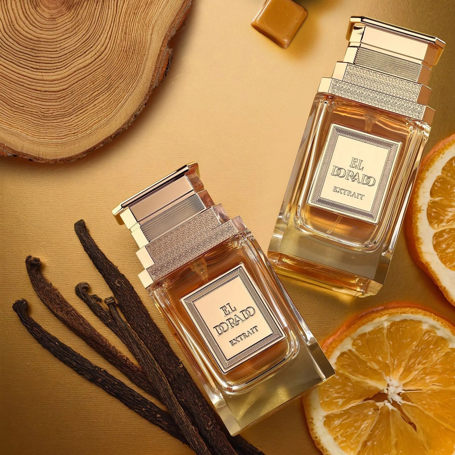 FRENCH AVENUE El Dorado Extrait De Parfum 100ml French Avenue Ambient Beauty