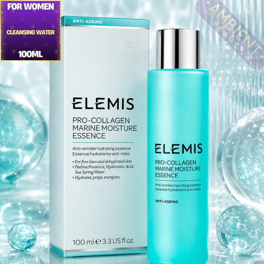 Elemis Pro-Collagen Marine Moisture Essence 100ml For Women