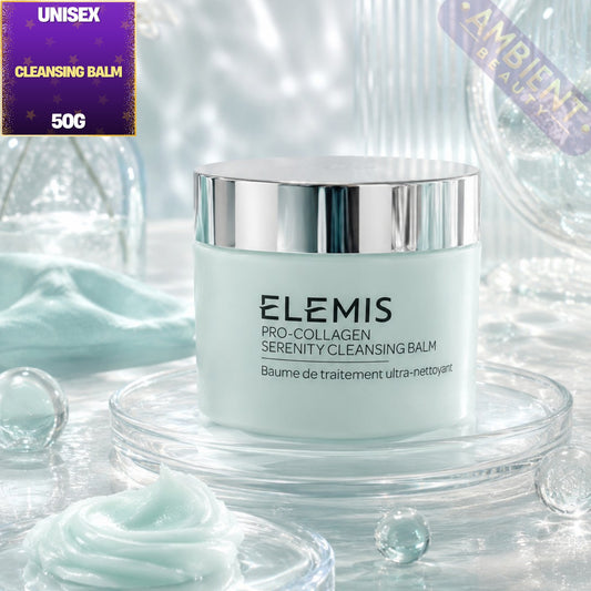 Elemis Pro-Collagen Serenity Cleansing Balm 50g For Men and Women