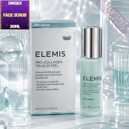Elemis Pro-Collagen Tri-Acid Peel 30ml For Men and Women