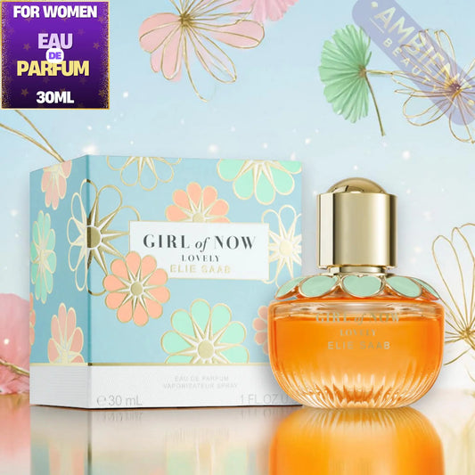 Elie Saab Girl Of Now Lovely Eau de Parfum 30ml For Women