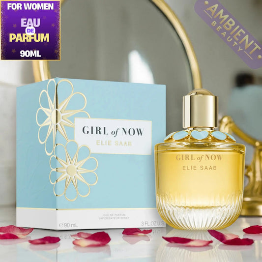 Elie Saab Girl of Now Eau de Parfum 90ml For Women