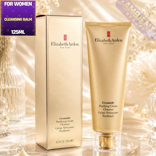 Elizabeth Arden Ceramide Plump Perfect Purifying Cream Cleanser 125ml For Women