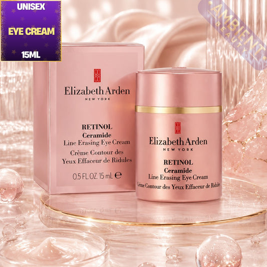Elizabeth Arden Ceramide Retinol Eye Cream 15ml For Men and Women