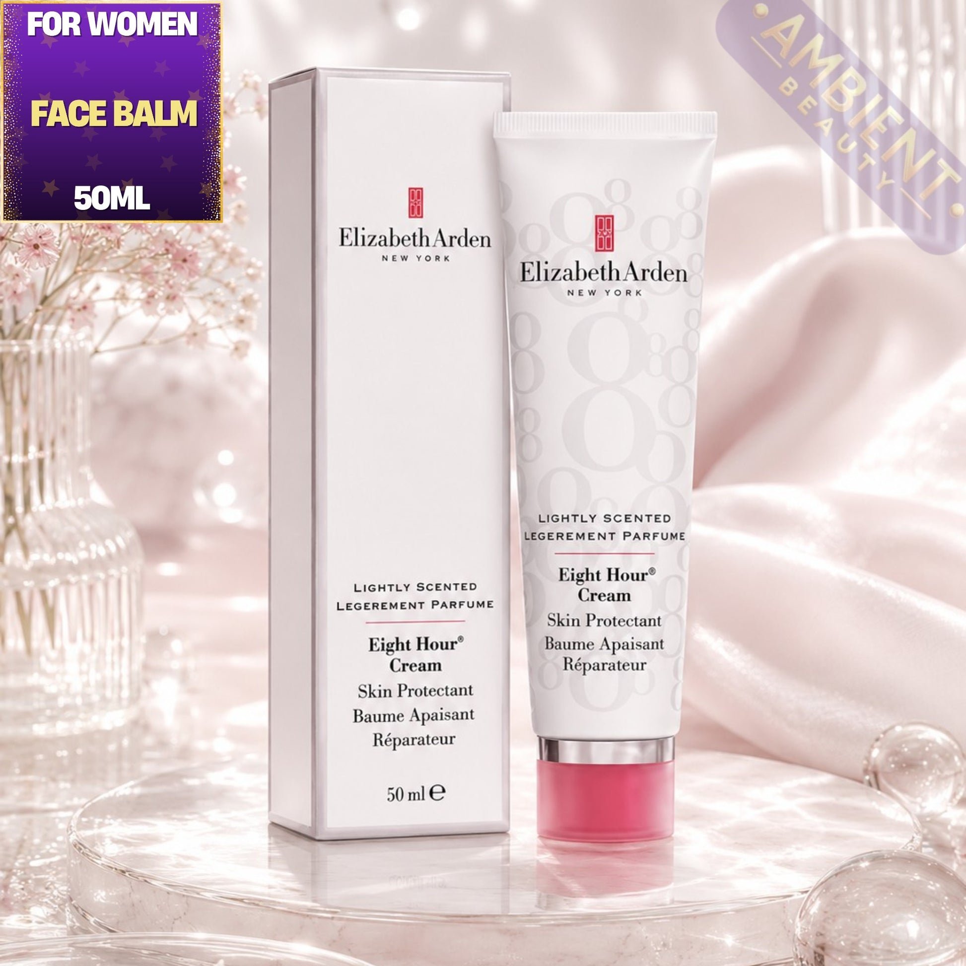 Elizabeth Arden Eight Hour Cream Skin Protectant 50ml For Women