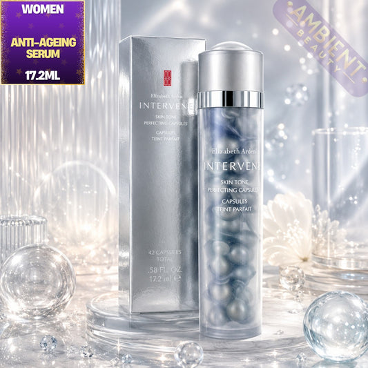 Elizabeth Arden Intervene Skin Tone Capsules 37 Caps 17.2ml For Women