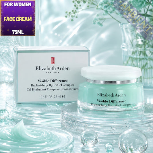 Elizabeth Arden Visible Difference Replenishing HydraGel Complex 75ml For Dry Skin For Women