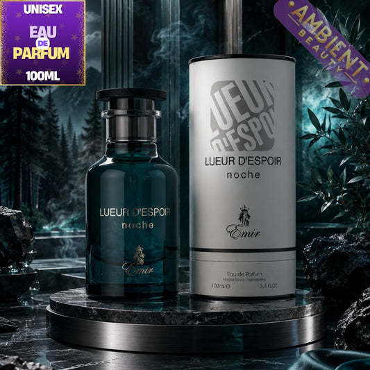 Emir Lueur D'Espoir Noche EDP 100ml For Men and Women