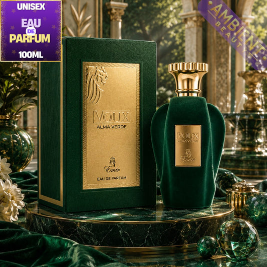 Emir Voux Alma Verde EDP 100ml For Men and Women
