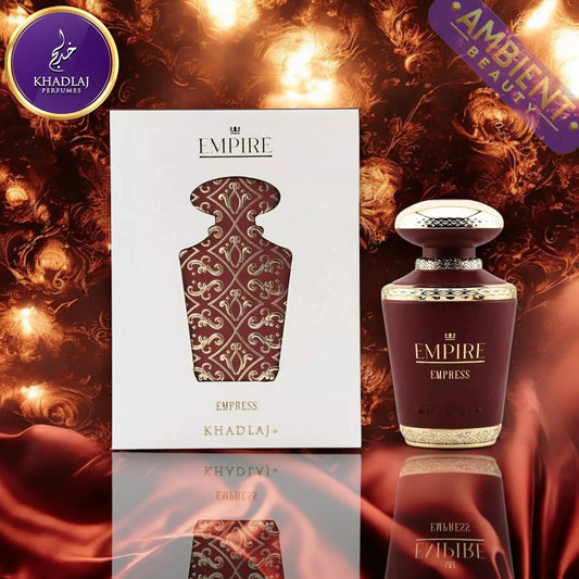 KHADLAJ Empire Empress Eau De Parfum 100ml Khadlaj Ambient Beauty