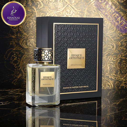 KHADLAJ Maison Epoque Artistique Eau De Parfum 100ml