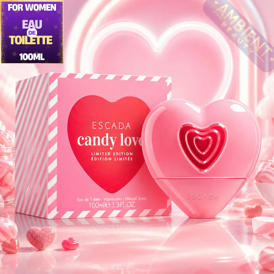 Escada Candy Love Eau de Toilette 100ml For Women