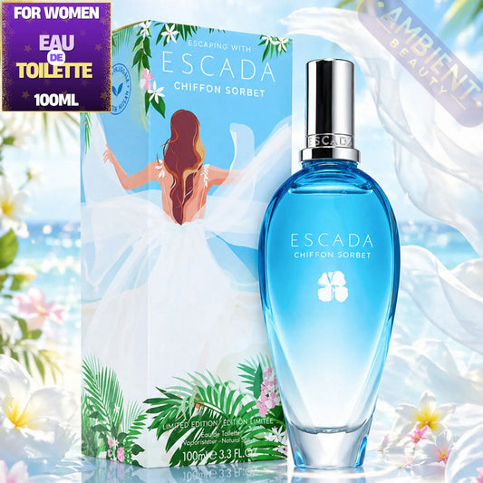 Escada Chiffon Sorbet Eau de Toilette 100ml For Women